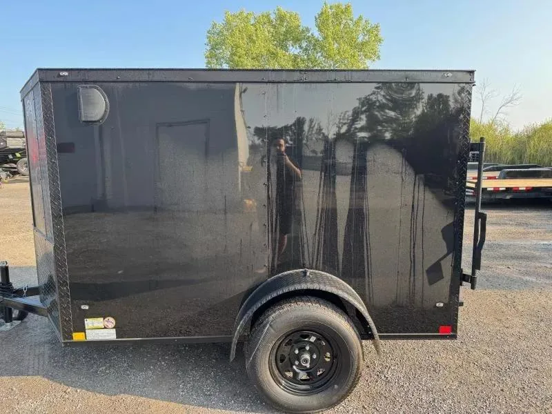 new Cargo (Enclosed) Trailers Diamond Cargo  for sale, in Lockport, NY Thumbnail 4