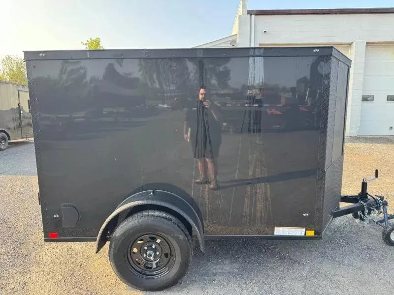 new Cargo (Enclosed) Trailers Diamond Cargo  for sale, in Lockport, NY Thumbnail 3