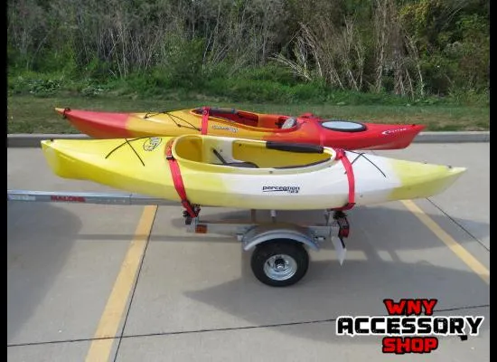 2024 Other MALONE MPG585 2 PLACE KAYAK TRAILER