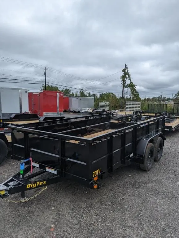 new Cargo (Enclosed) Trailers Big Tex Trailers  for sale, in Lockport, NY Thumbnail 3