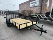 new Utility Trailers Down 2 Earth Trailers  for sale, in Lockport, NY Thumbnail 1