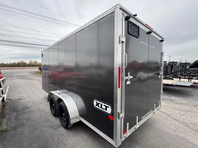 new Cargo (Enclosed) Trailers Stealth Trailers  for sale, in Lockport, NY Thumbnail 3