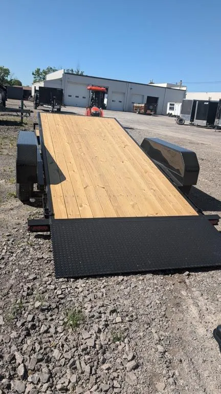 new Equipment / Flatbed Trailers Sure-Trac  for sale, in Lockport, NY Thumbnail 4