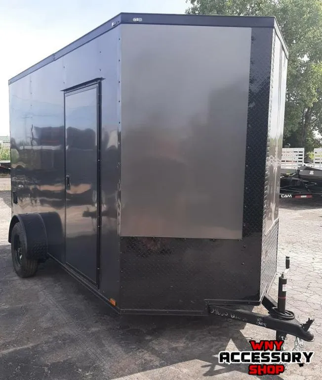 new Cargo (Enclosed) Trailers Quality Cargo  for sale, in Lockport, NY Thumbnail 6