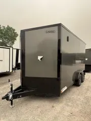 new Cargo (Enclosed) Trailers Cargo Express  for sale, in Lockport, NY Thumbnail 2