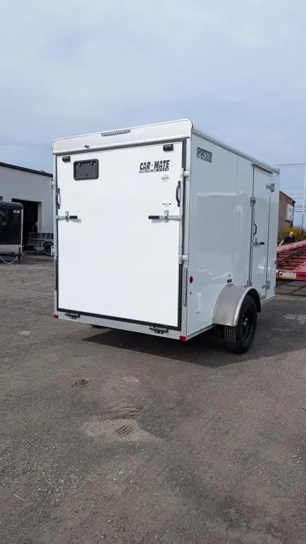 new Cargo (Enclosed) Trailers Car Mate Trailers  for sale, in Lockport, NY Thumbnail 3