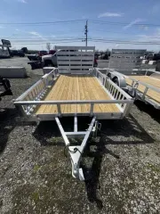new Utility Trailers Sure-Trac  for sale, in Lockport, NY Thumbnail 3