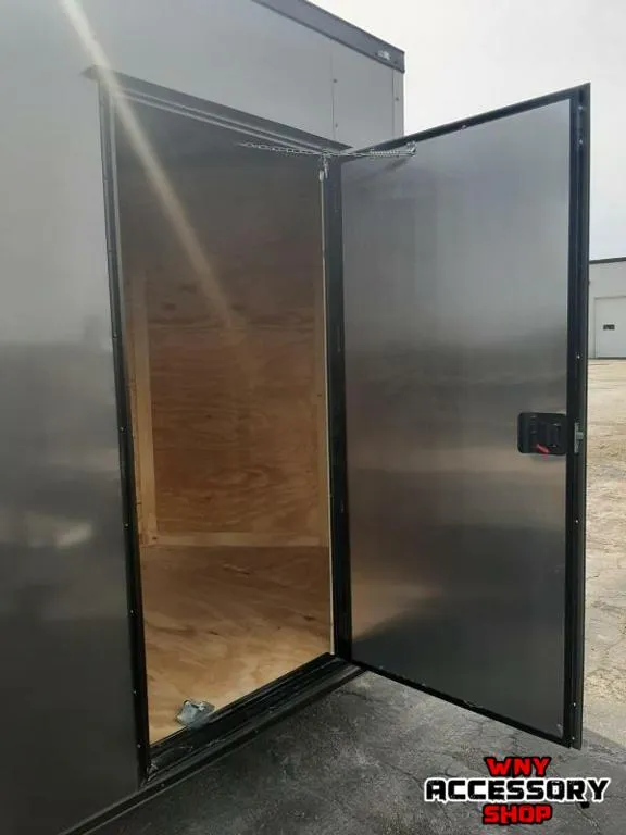 new Cargo (Enclosed) Trailers Quality Cargo  for sale, in Lockport, NY Thumbnail 8