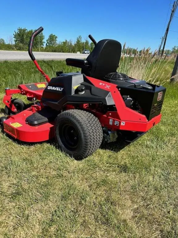 new Other Trailers Gravely  for sale, in Lockport, NY Thumbnail 2