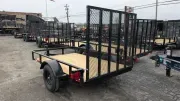 new Dump Trailers Down 2 Earth Trailers  for sale, in Lockport, NY Thumbnail 6