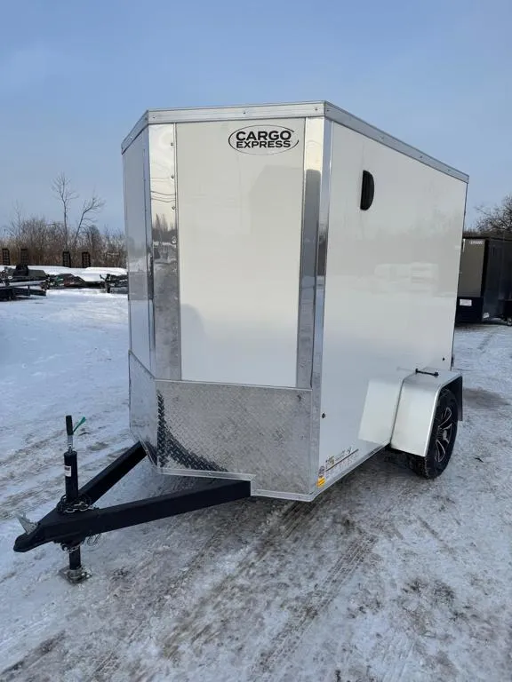 new Cargo (Enclosed) Trailers Cargo Express  for sale, in Lockport, NY Thumbnail 2