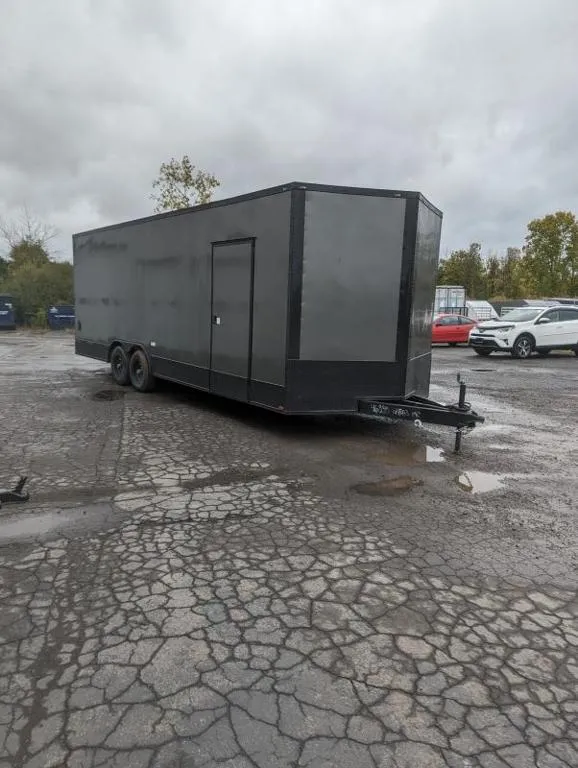 new Cargo (Enclosed) Trailers Quality Cargo  for sale, in Lockport, NY Thumbnail 3