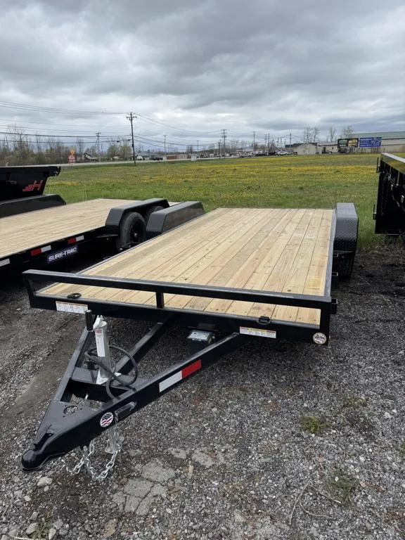 new Car Haulers / Racing Trailers Sure-Trac  for sale, in Lockport, NY Thumbnail 2