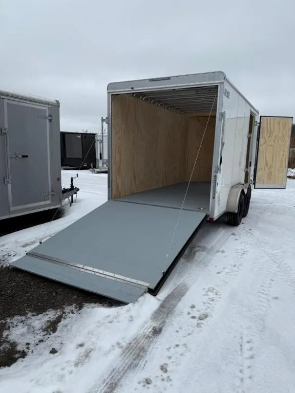 new Cargo (Enclosed) Trailers Car Mate Trailers  for sale, in Lockport, NY Thumbnail 2