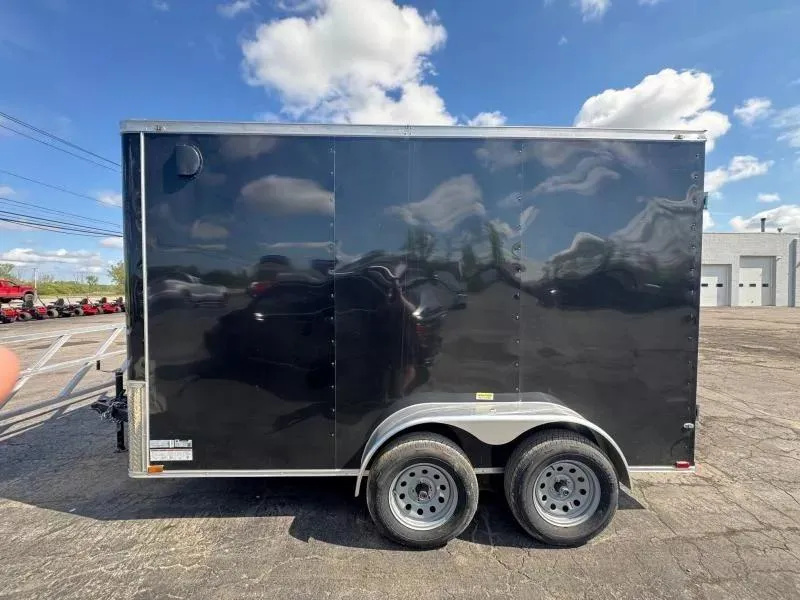 new Vending / Concession Trailers Quality Cargo  for sale, in Lockport, NY Thumbnail 5