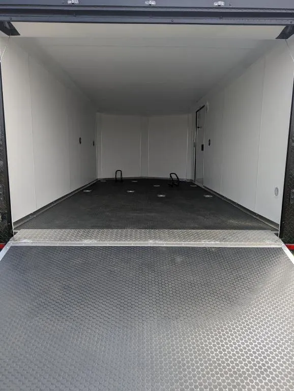 new Cargo (Enclosed) Trailers Quality Cargo  for sale, in Lockport, NY Thumbnail 5