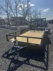 new Utility Trailers Sure-Trac  for sale, in Lockport, NY Thumbnail 3