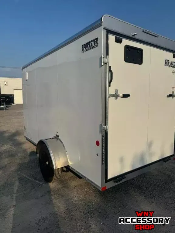 new Cargo (Enclosed) Trailers Car Mate Trailers  for sale, in Lockport, NY Thumbnail 7