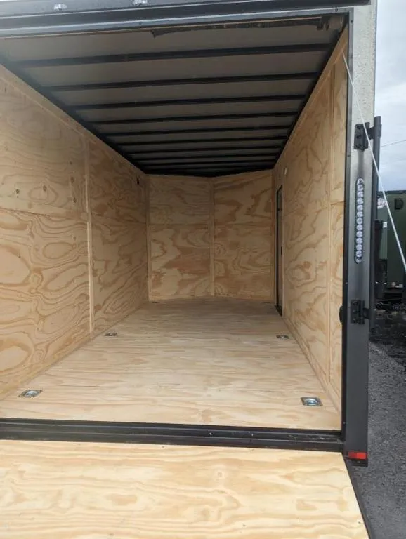 new Cargo (Enclosed) Trailers Quality Cargo  for sale, in Lockport, NY Thumbnail 5