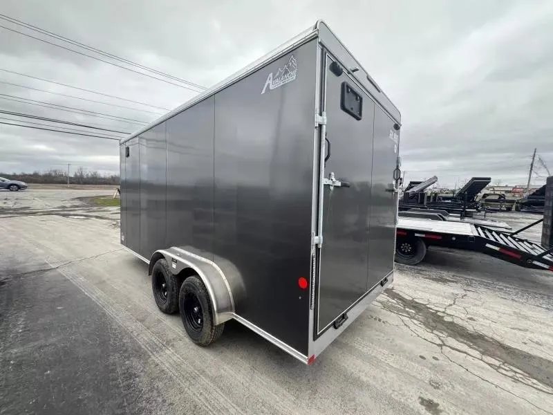 new Cargo (Enclosed) Trailers Car Mate Trailers  for sale, in Lockport, NY Thumbnail 6