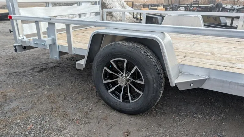 new Utility Trailers Sure-Trac  for sale, in Lockport, NY Thumbnail 2