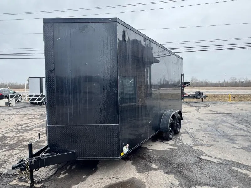 new Cargo (Enclosed) Trailers Diamond Cargo  for sale, in Lockport, NY Thumbnail 6