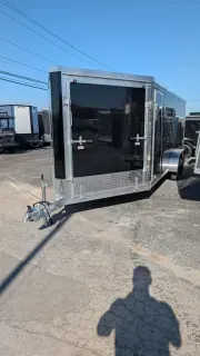 new Snowmobile Trailers Alcom-Stealth  for sale, in Lockport, NY Thumbnail 2