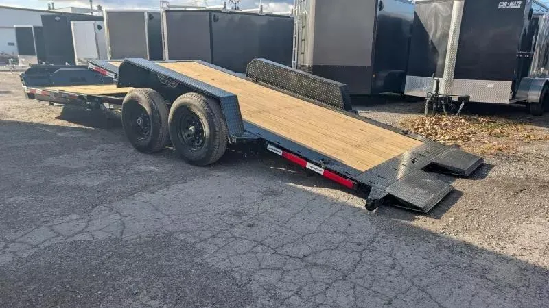 used Other Trailers Horizon Trailers  for sale, in Lockport, NY Thumbnail 4