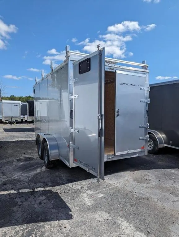 new Other Trailers Stealth Trailers  for sale, in Lockport, NY Thumbnail 2