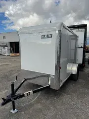 new Cargo (Enclosed) Trailers Car Mate Trailers  for sale, in Lockport, NY Thumbnail 1