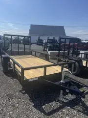new Utility Trailers Sure-Trac  for sale, in Lockport, NY Thumbnail 1