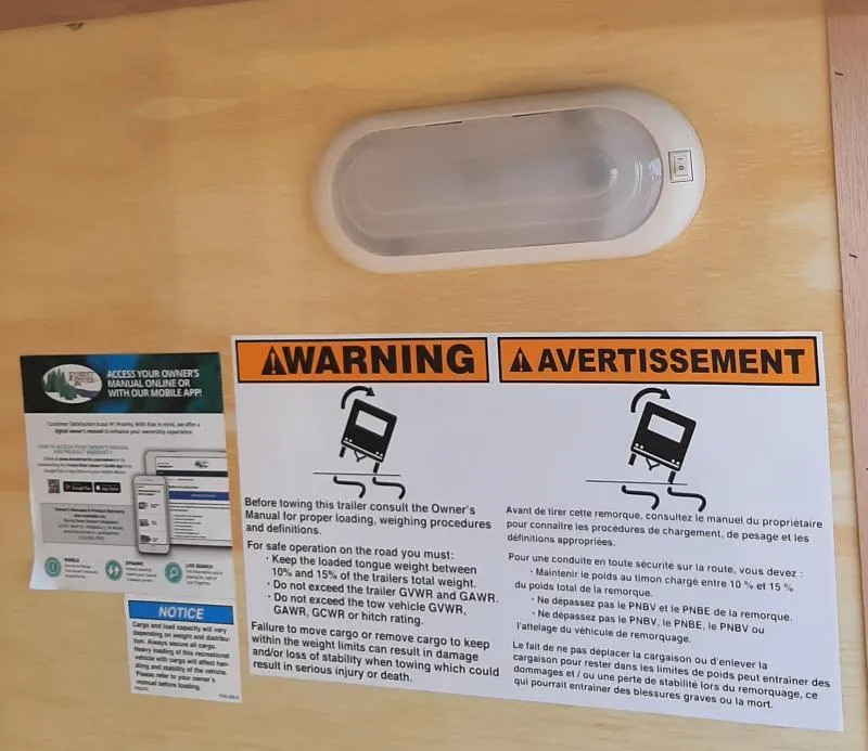 new Cargo (Enclosed) Trailers Cargo Mate  for sale, in Lockport, NY Thumbnail 6