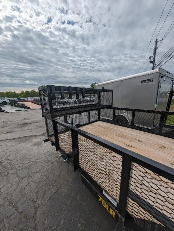 new Cargo (Enclosed) Trailers Big Tex Trailers  for sale, in Lockport, NY Thumbnail 3