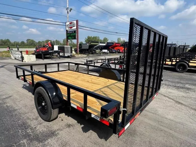 new Utility Trailers Down 2 Earth Trailers  for sale, in Lockport, NY Thumbnail 5
