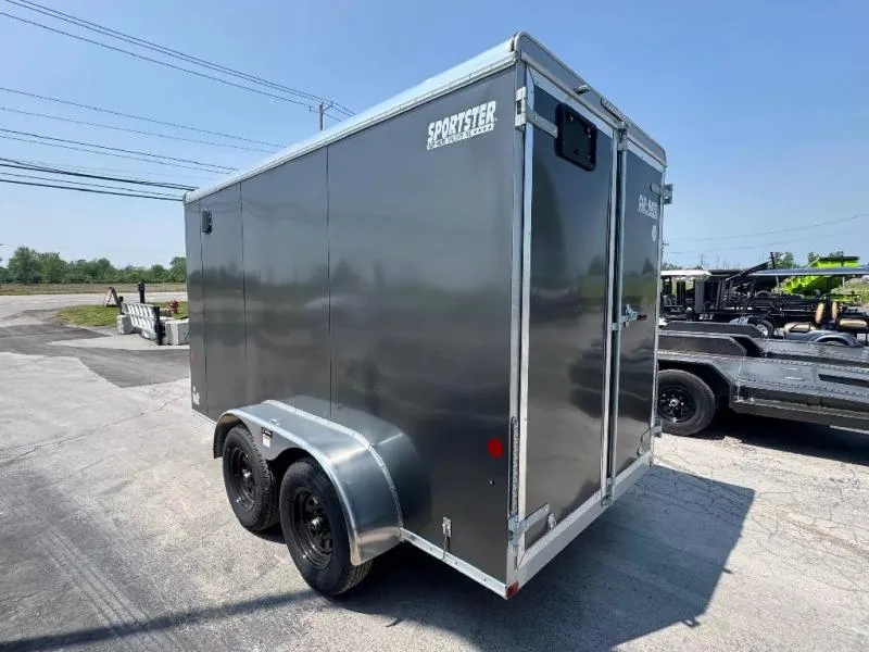 new Cargo (Enclosed) Trailers Car Mate Trailers  for sale, in Lockport, NY Thumbnail 4