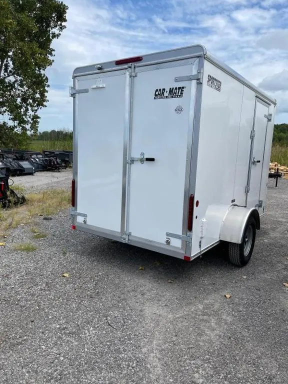 new Cargo (Enclosed) Trailers Other  for sale, in Lockport, NY Thumbnail 2