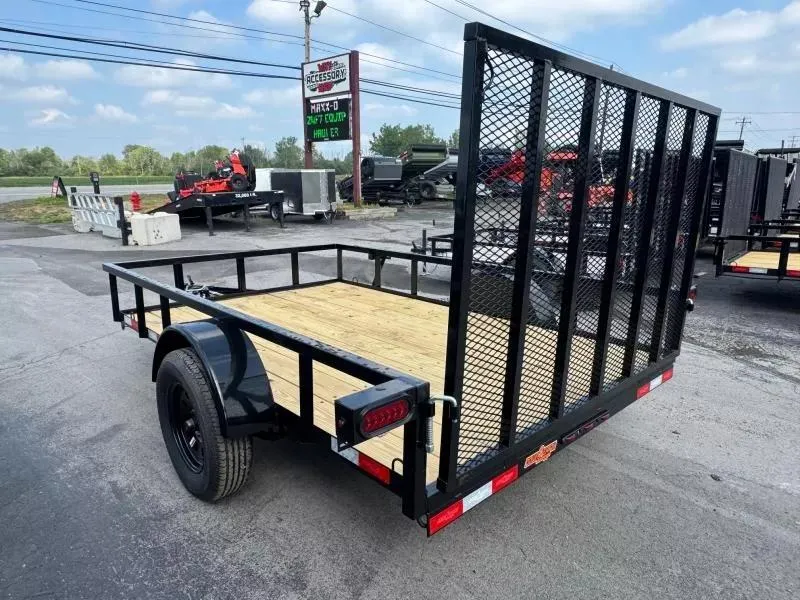 new Utility Trailers Down 2 Earth Trailers  for sale, in Lockport, NY Thumbnail 7