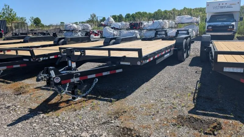 new Equipment / Flatbed Trailers Sure-Trac  for sale, in Lockport, NY Thumbnail 2