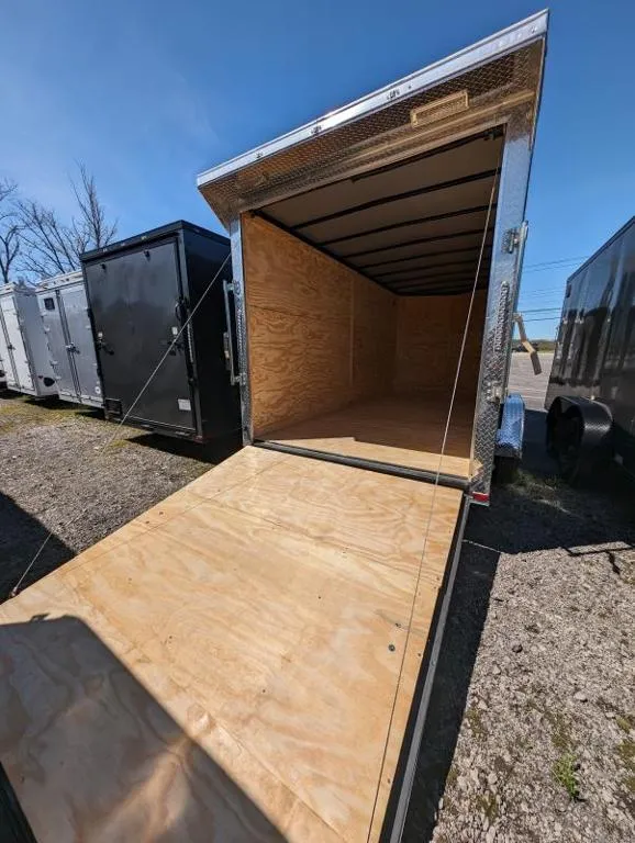 new Cargo (Enclosed) Trailers Quality Cargo  for sale, in Lockport, NY Thumbnail 4
