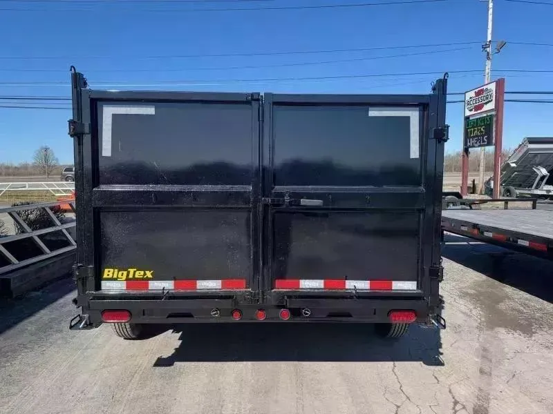 new Dump Trailers Big Tex Trailers  for sale, in Lockport, NY Thumbnail 4