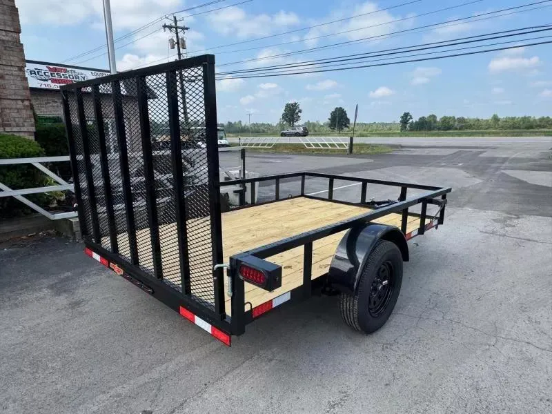 new Utility Trailers Down 2 Earth Trailers  for sale, in Lockport, NY Thumbnail 5