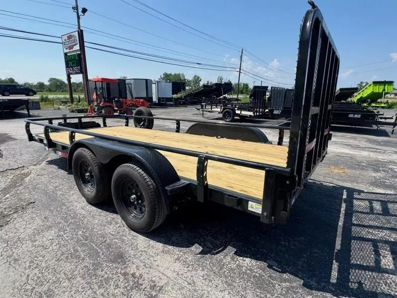 used Other Trailers Horizon Trailers  for sale, in Lockport, NY Thumbnail 5
