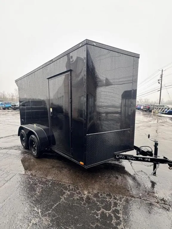 new Cargo (Enclosed) Trailers Quality Cargo  for sale, in Lockport, NY Thumbnail 2