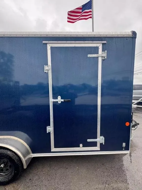 new Cargo (Enclosed) Trailers Car Mate Trailers  for sale, in Lockport, NY Thumbnail 7