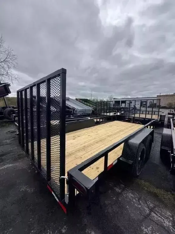 new Utility Trailers Down 2 Earth Trailers  for sale, in Lockport, NY Thumbnail 4