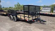 new Utility Trailers Down 2 Earth Trailers  for sale, in Lockport, NY Thumbnail 6