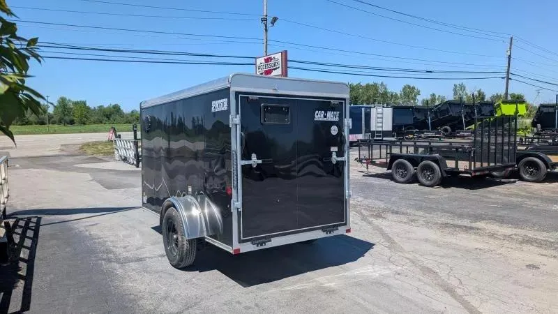 new Cargo (Enclosed) Trailers Car Mate Trailers  for sale, in Lockport, NY Thumbnail 3