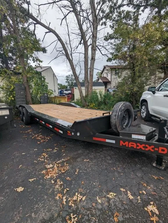 new Car Haulers / Racing Trailers MAXX-D  for sale, in Lockport, NY Thumbnail 3