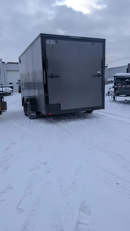 new Cargo (Enclosed) Trailers Diamond Cargo  for sale, in Lockport, NY Thumbnail 4