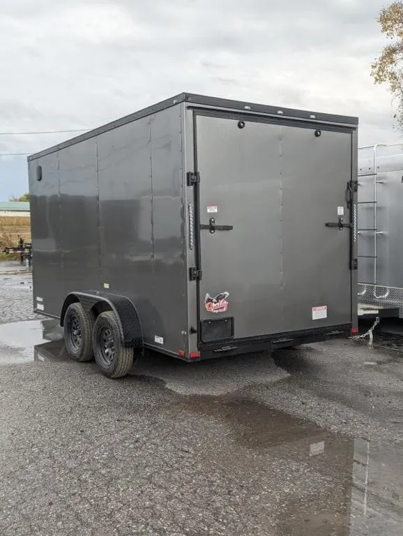 new Cargo (Enclosed) Trailers Quality Cargo  for sale, in Lockport, NY Thumbnail 3